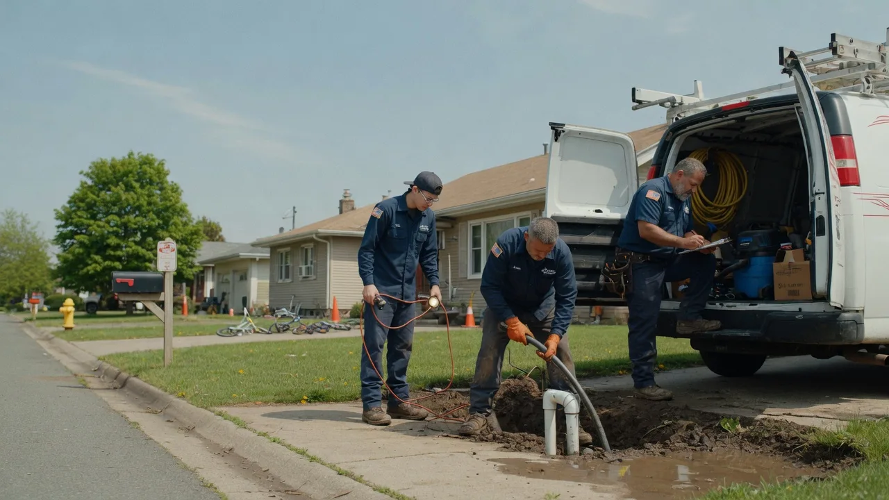 Slab Leak Detection in San Gabriel, CA near me